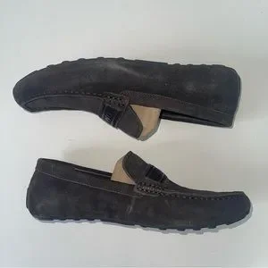 Calvin Klein | Shoes | Calvin Klein Men Oliver Suede Driver 
